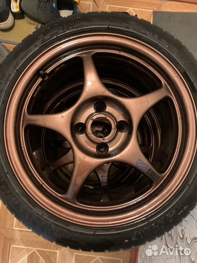 Колёса r 16 4х100
