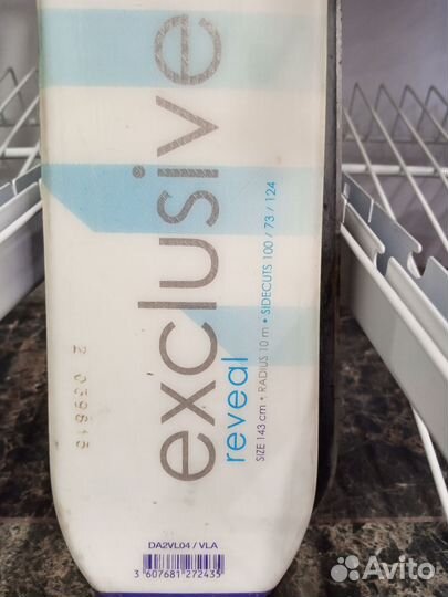 Горные лыжи