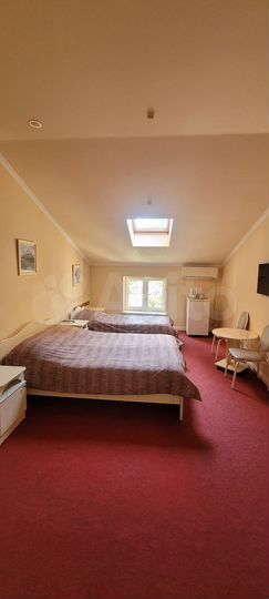 Комната 27 м², 2/2 эт.