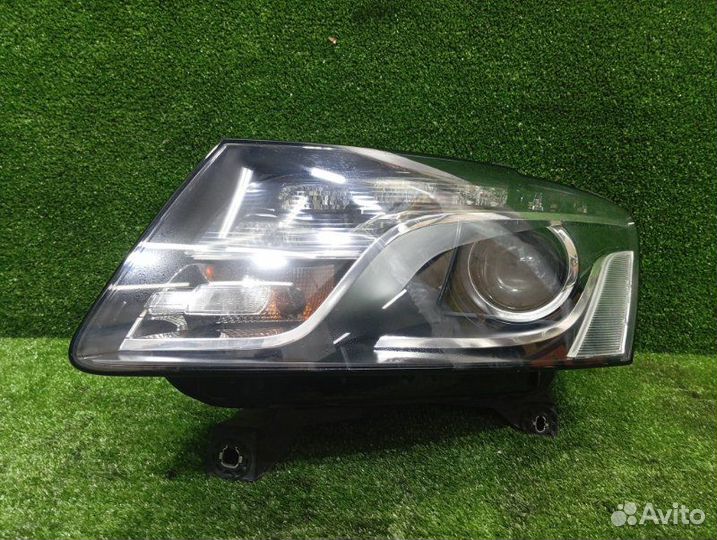Фара левая Audi Q5 I 8R cdnc 2011