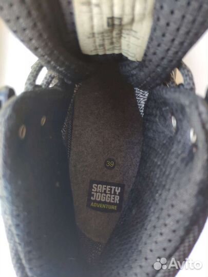 Ботинки зимние водонепроницаемые на мальчика 39