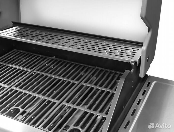 Газовый гриль Volcano koch Maestro 4000