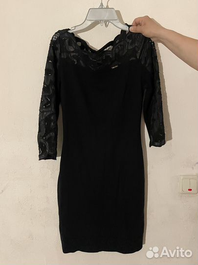 Платье waggon paris