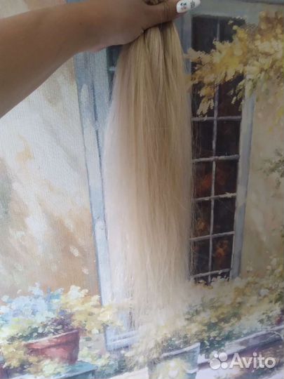 Волосы для наращивания