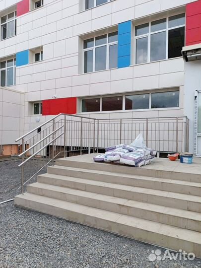 Кассеты для фасада