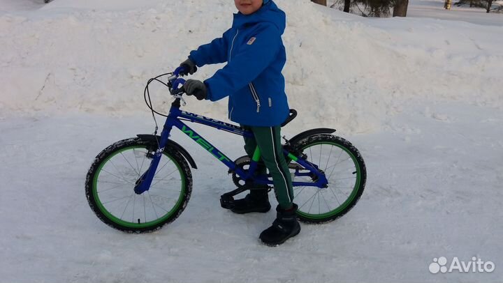 Велосипед детский 20