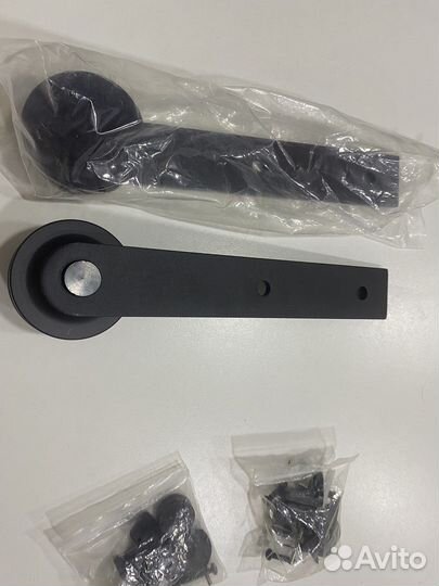 Амбарный механизм двери лофт