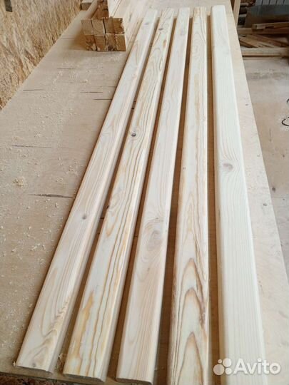 Брусок для скамейки