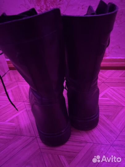 Берцы облегченные 41