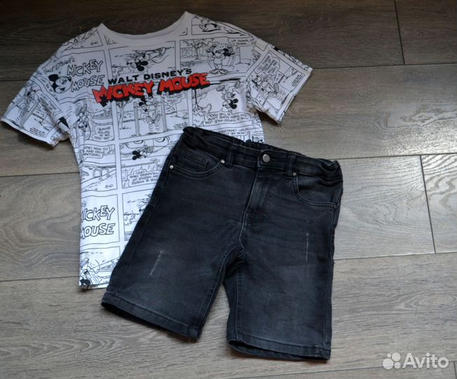 Комплект на рост 128/134см