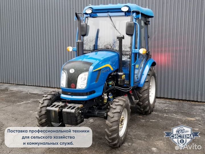 Мини-трактор DONGFENG DF-404C G2, 2023