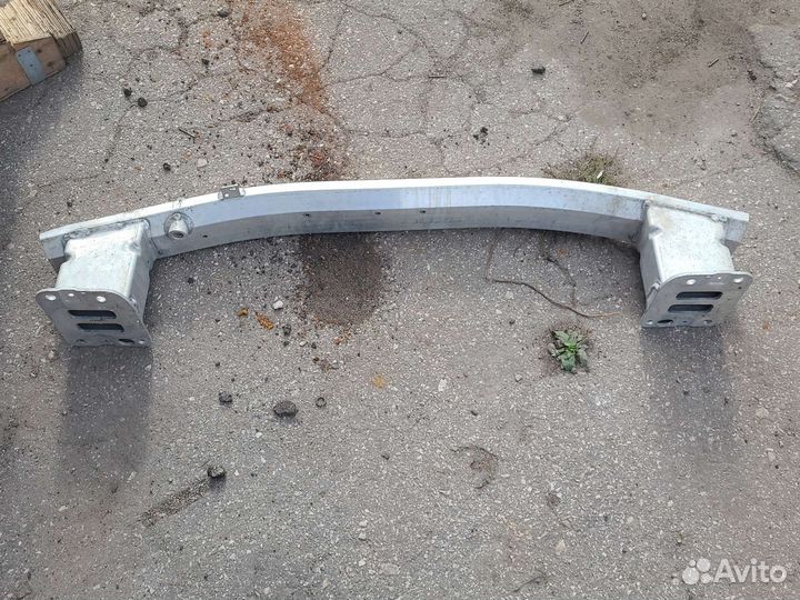 Усилитель переднего бампера kia sorento 4 с 2020