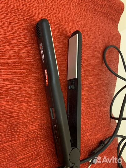 Выпрямитель для волос Valera.Профессиональный