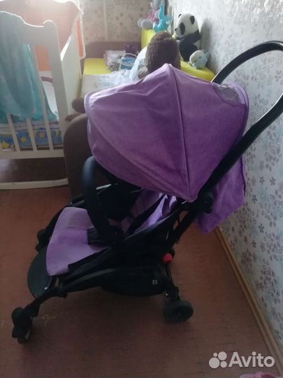 Коляска трансформер