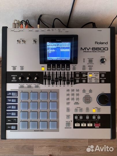 Roland MV-8800