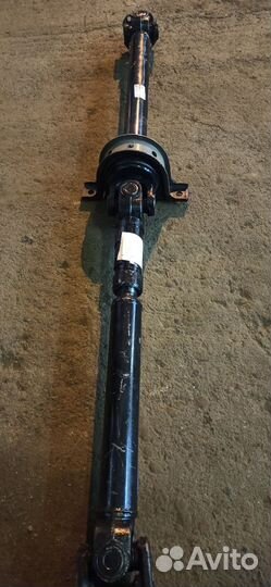 Задний кардан УАЗ