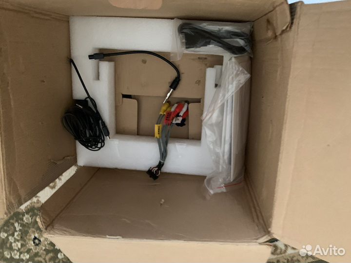 Аудиосистема Motevo for Porsche Cayenne