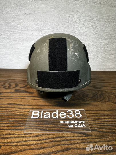 Шлем баллистический mich MSA M