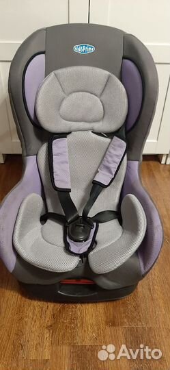 Детское автокресло 9 до 36 кг Kids prime