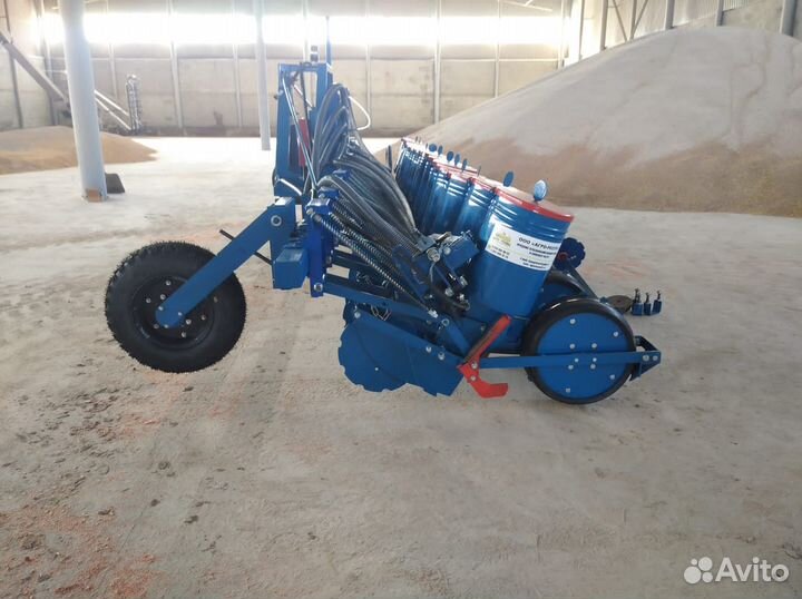 Сеялка Посевная Компания СПЧ-12, 2023