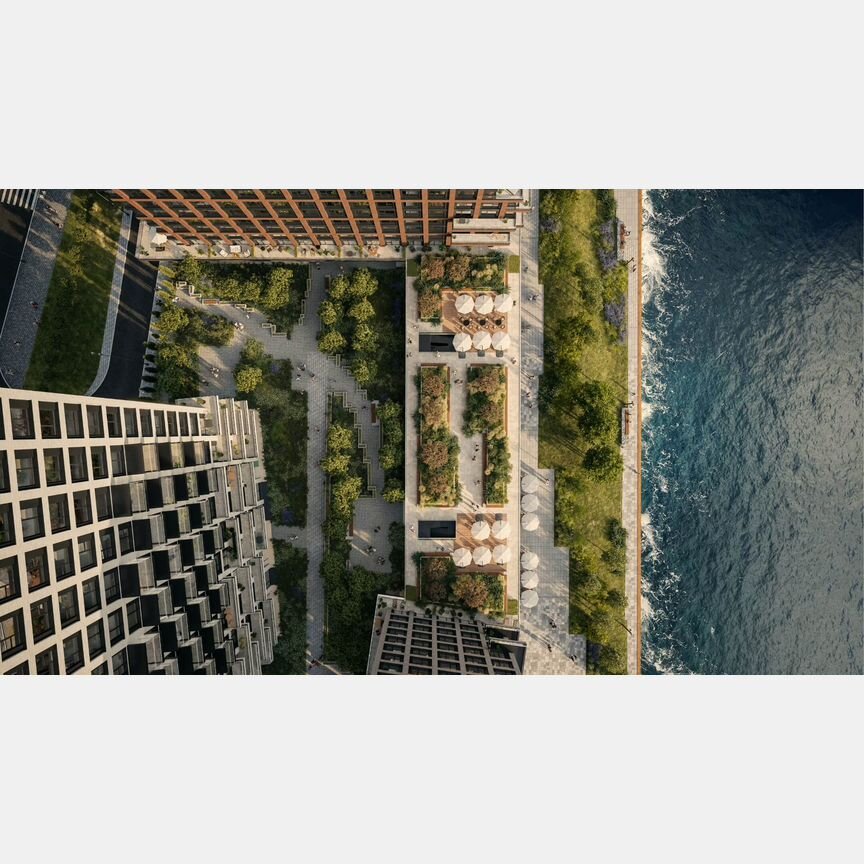 2-к. квартира, 60,7 м², 2/29 эт.