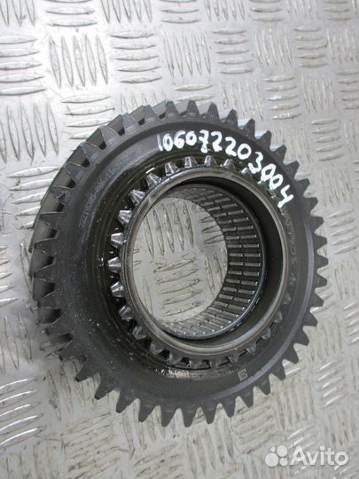 Шестерня кпп Volvo 22219285