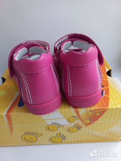 Сандалии Тотто 28, 29, 30 размеры, новые