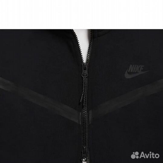 Кофта Nike tech fleece