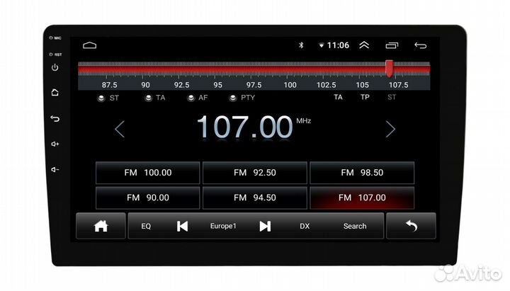 Мультимедийный центр Wide Media LC-MFB-QU-4/64 T
