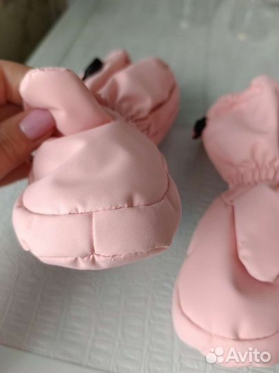 Варежки reima 0 Бронь