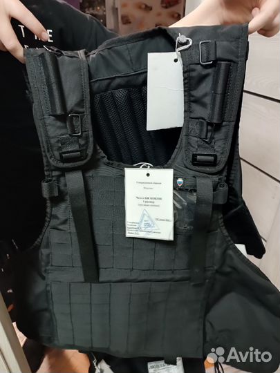 Бронежилет модуль Кокон