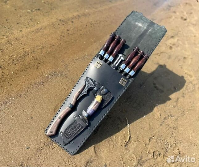 Шашлычный набор