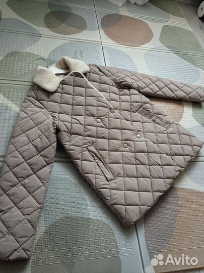 Куртка демисезонная женская 44 46 бу