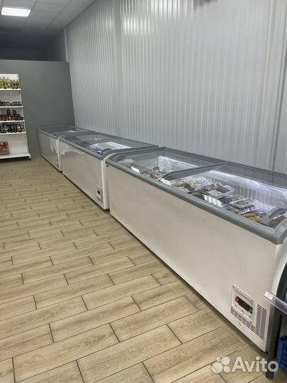 Морозильные банеты