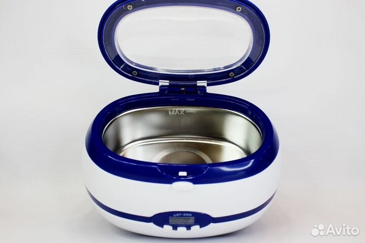 Ультразвуковая мойка Ultrasonic Cleaner VGT-2000