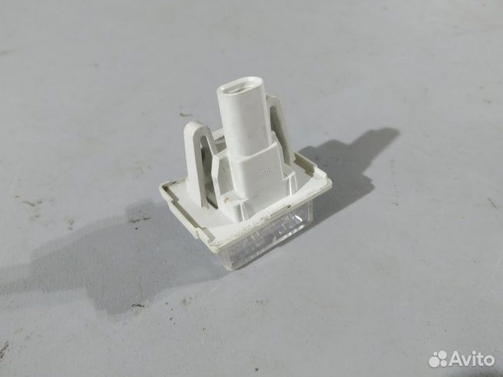 Подсветка номера задняя Mercedes Cls-Class W218