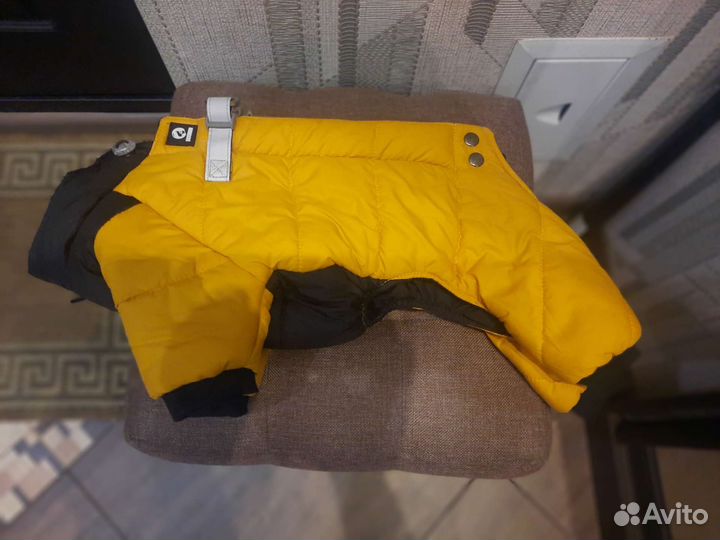 Зимний комбинезон новый