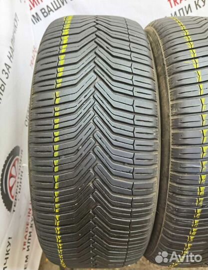 Michelin CrossClimate+ 225/55 R18 98V