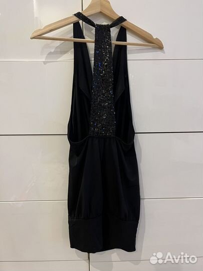 Платье мини