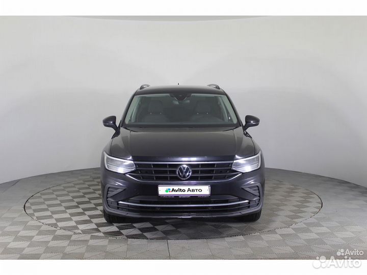 Volkswagen Tiguan 2.0 AMT, 2021, 90 858 км