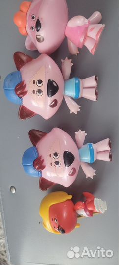 Игрушки мимимишки