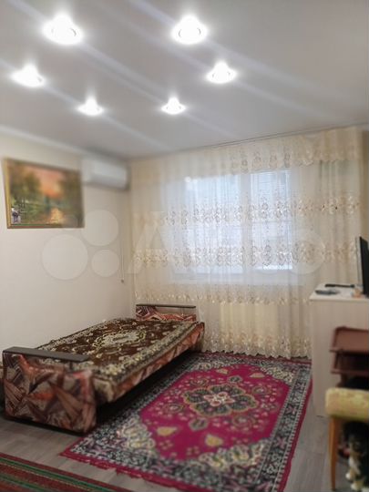 1-к. квартира, 27 м², 1/6 эт.