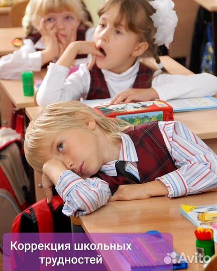 Развивающие занятия (психолог, логопед, нейропсихо