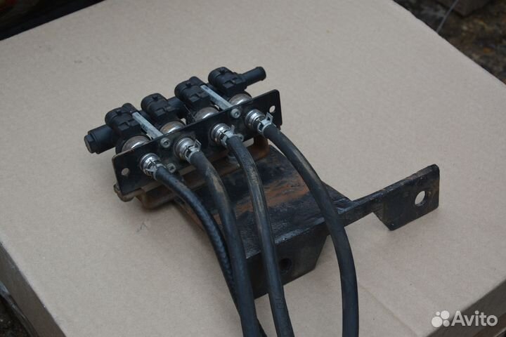 Газоболоное оборудование