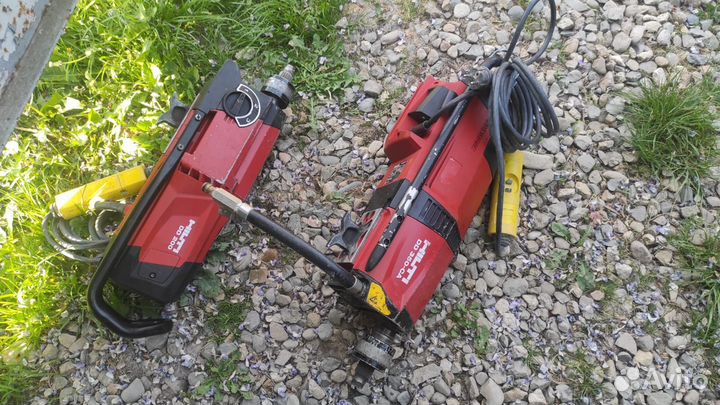 Hilti dd 200