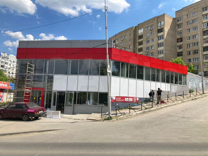 Торговая площадь, 147 м²