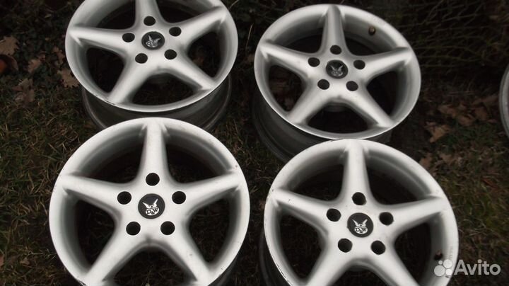 Литые диски r15 на bmw
