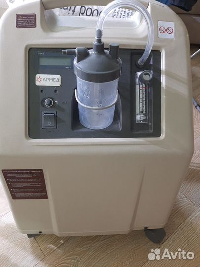 Кислородный концентратор армед 8F - 5