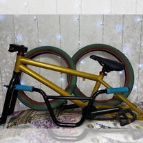 BMX (на запчасти) haro