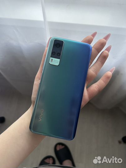 vivo Y31, 4/128 ГБ